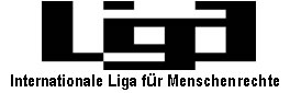 internationale Liga für Menschenrechte